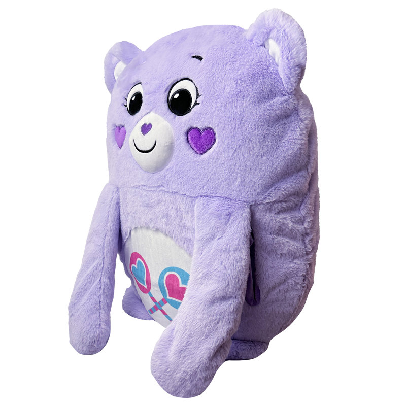 Happy Nappers: Care Bears Pillow