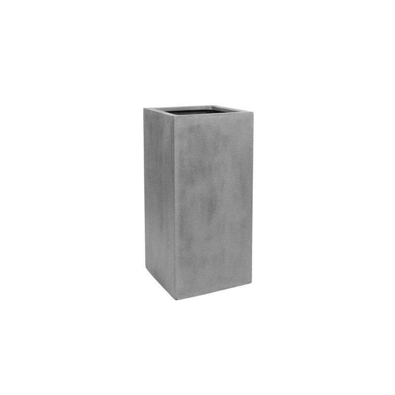 Bouvy M, gris
