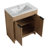 Freestanding Bathroom Vanity With Sink-1049169462