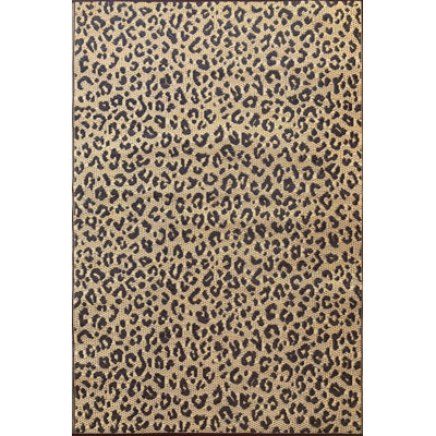 Animal Print Indoor / Outdoor Rug