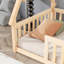 Lit simple tipi avec lattes - Le confort durable de la conception de la tente transformera votre chambre à coucher-118281550