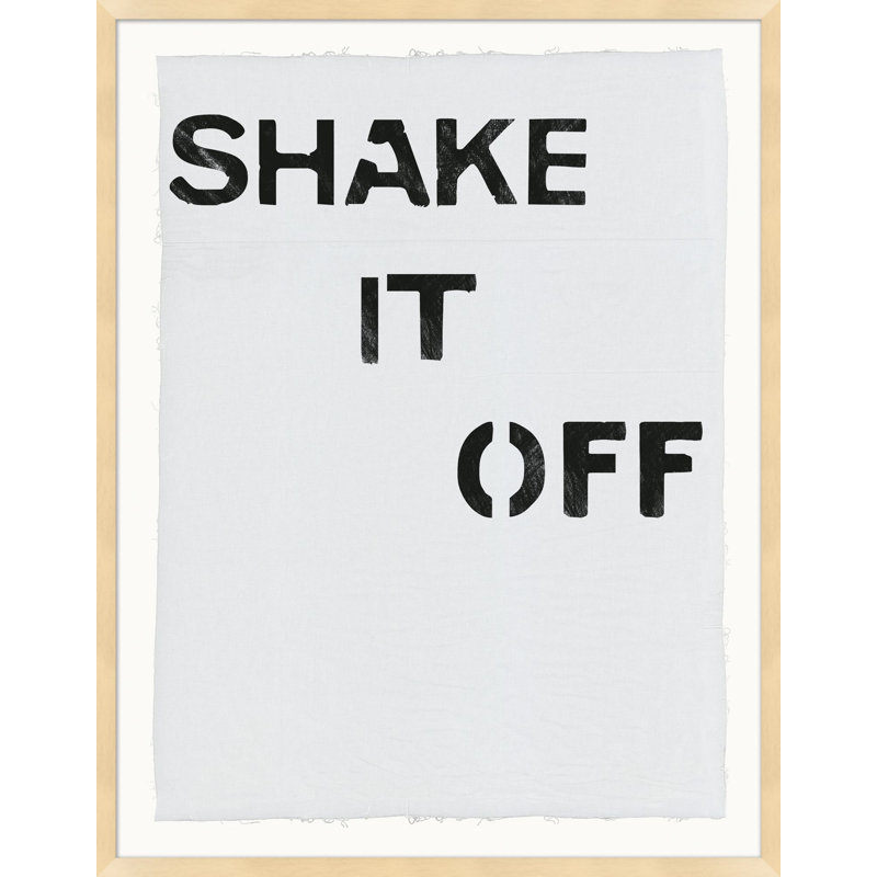 Daily Word 5 Print by Mat Sanders