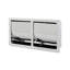 Hoteliere Double Toilet Paper Holder-665440526