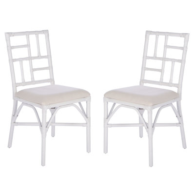 Chaise d'appoint avec coussin Millard