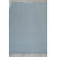 Harbor Rectangle Flatweave Polypropylene Indoor/Outdoor Area Rug in Blue/White-1011600310-1048045550