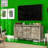 59"Sideboard With Thick Top  Buffet Cabinet
