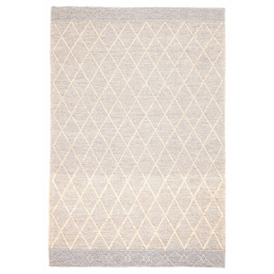 Bhaga Performance Hand Braided Wool Rug