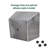 Robynn Metal Pot Planter-845074677