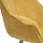 Chorlton 45cm H Velvet Upholstered Armchair-1514806825