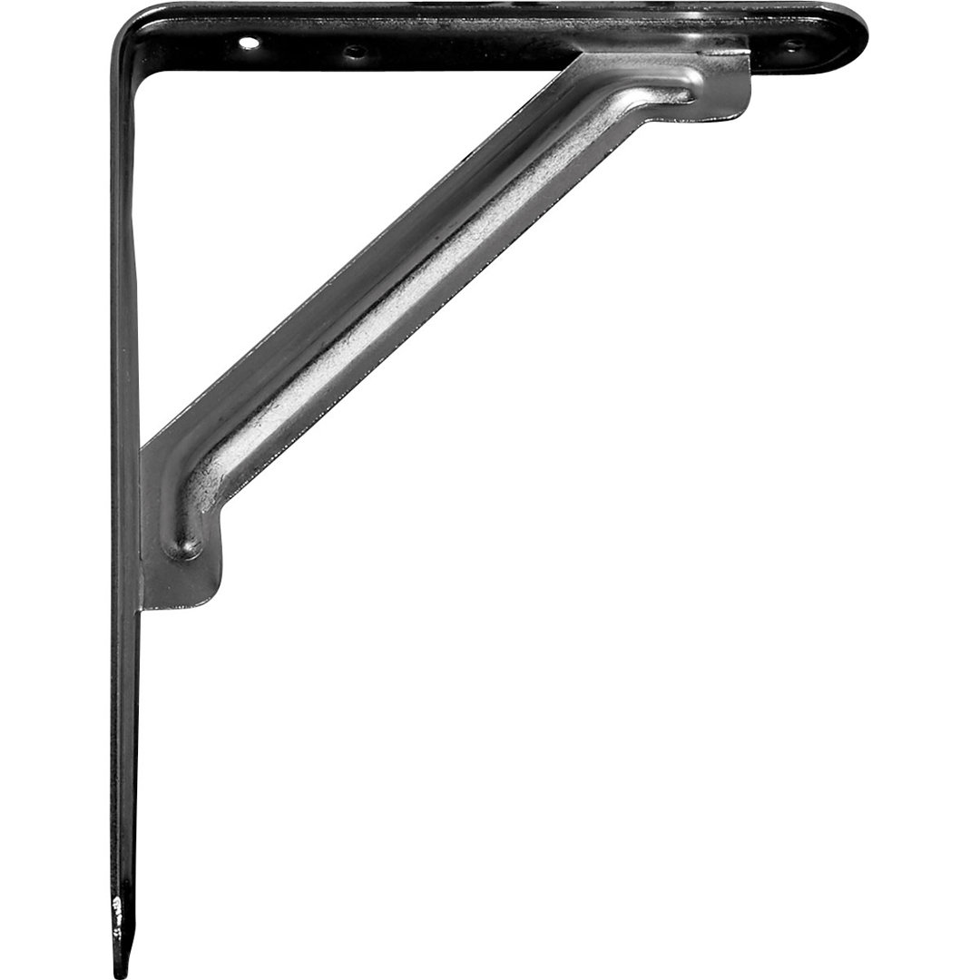 Endura Brace 8'' H x 1.125'' W x 6'' D Metal Bracket / Corbel Ekena Millwork 