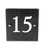 15 selected