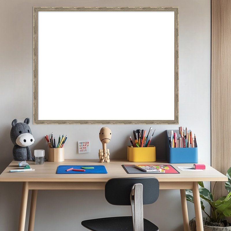 Tableau magnétique Mila, H 26 po x l 32 po