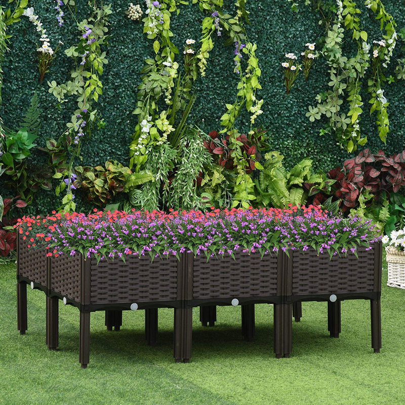 Juniper Elevated Planter