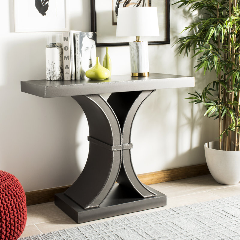 Console Resmie, Noir vieilli