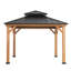 Aldercy 33.5m x 33.5m Pop Up Gazebo-205294002