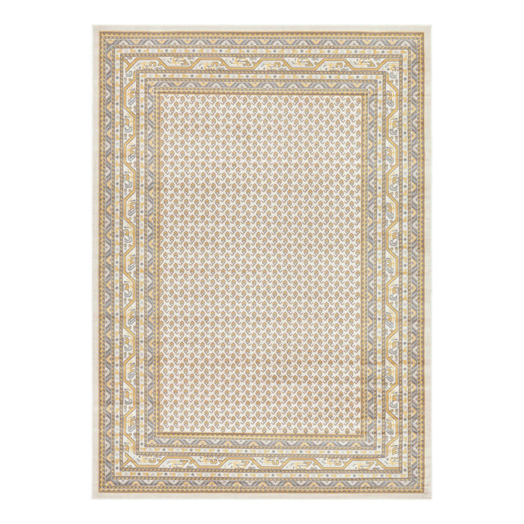 Swinson Geometric Indoor Rug