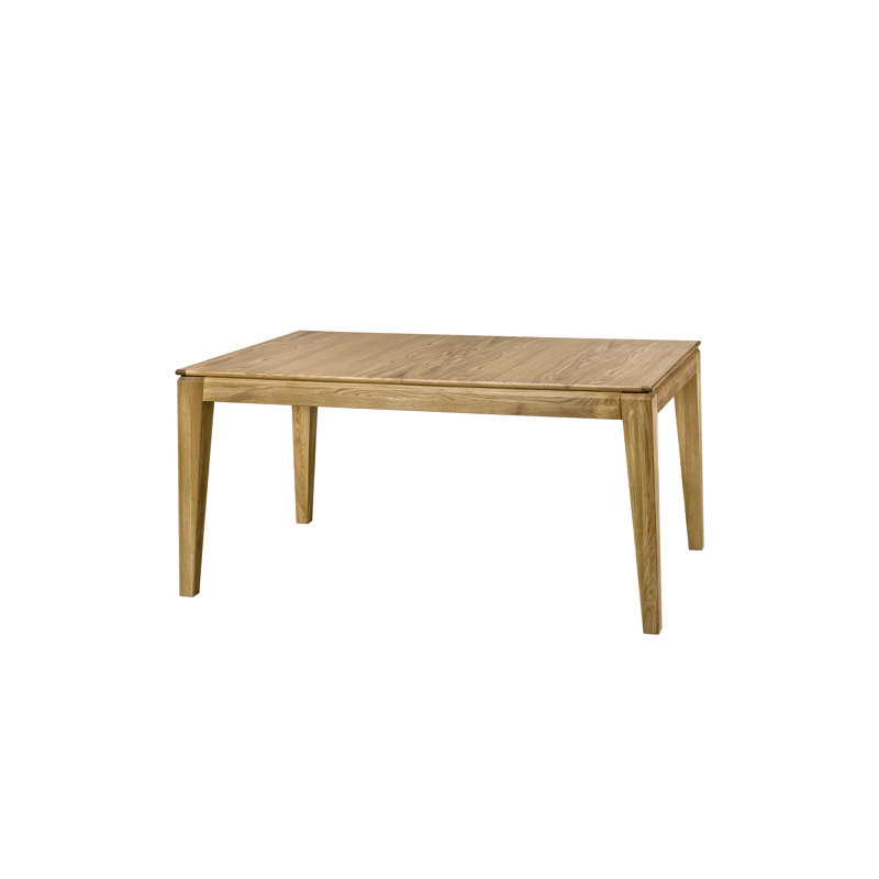 Obermeyer Solid and Manufactured Oak Wood Extendable Table 160 - 240 cm