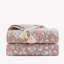 Lush Decor Zara Floral Block Reversible Cotton Throw Blanket