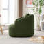 Fauteuil pivotant rembourré 34,2 po-2079683196