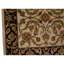 Hand Knotted Wool Oriental Area Rug in Ivory