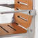 Silhouette Comfort Folding Shower Seat with Arms