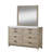 Rustic Storage Dresser