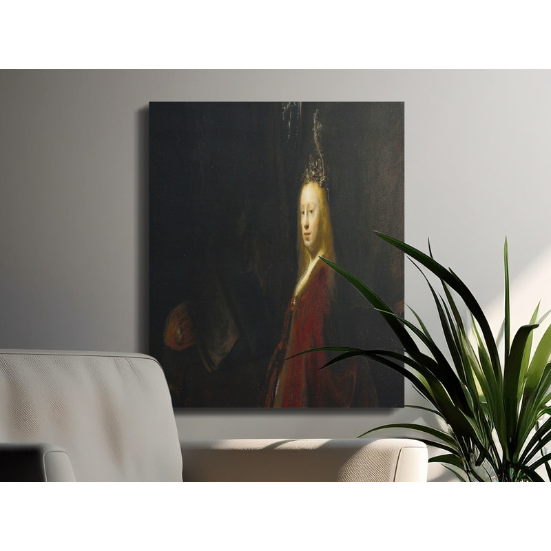 Wrapped Canvas Print Set, 121.92 cm H x 40.64 cm W