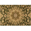 Tapis oriental vert Willett-31492649