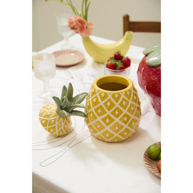 Bocal Katherine Pineapple