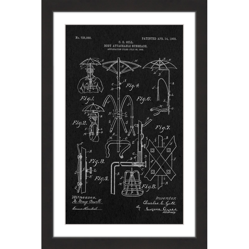 Steve King - Single Picture Frame Print, 91cm H x 61cm W x 3.81cm D