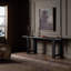 Matei Console Table-Smoked Black-552580823