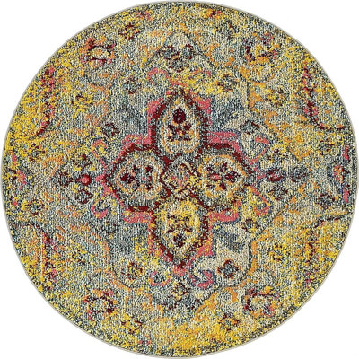 Abstract Indoor Rug
