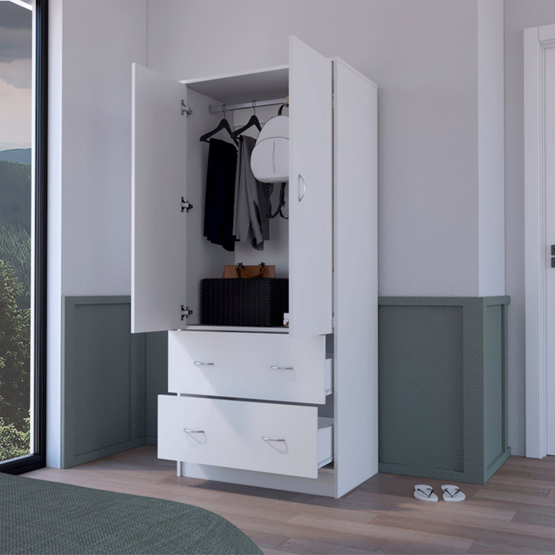 Armoire, Blanc