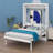 Murphy Bed With 2 Drawers