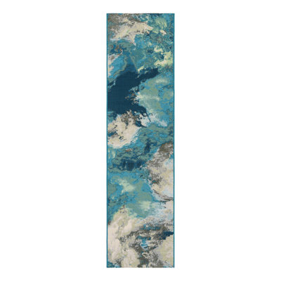 Keazia Indoor/Outdoor Area Rug