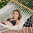Hand Woven Natural Rest Hammock