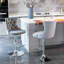 Rosella Swivel Upholstered Adjustable Height Counter Stool with Metal Frame-1385365594