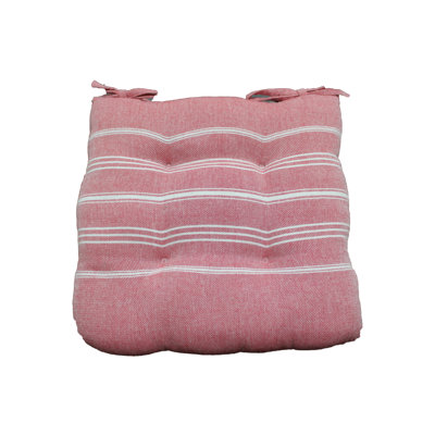 Coussin de chaise de salle à manger Cannady