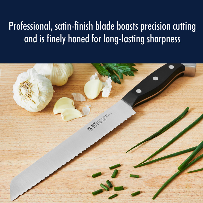 HENCKELS HENCKELS Statement 8-inch Bread Knife