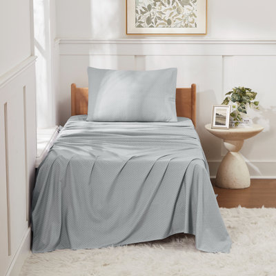 Printed Extra Soft Deep Pocket Microfiber Sheet Sets