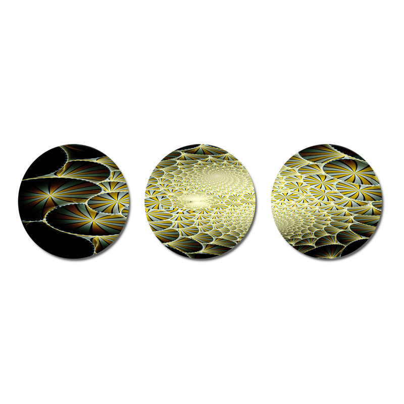 Abstract Wall Decor