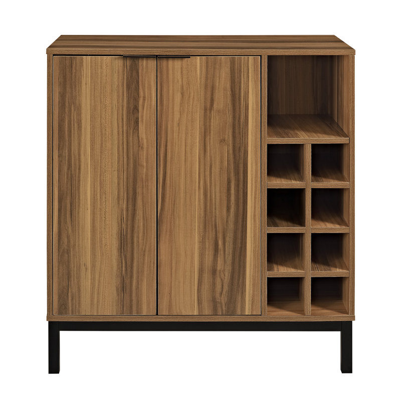 Wadlington Solid Wood Accent Chest, Brown
