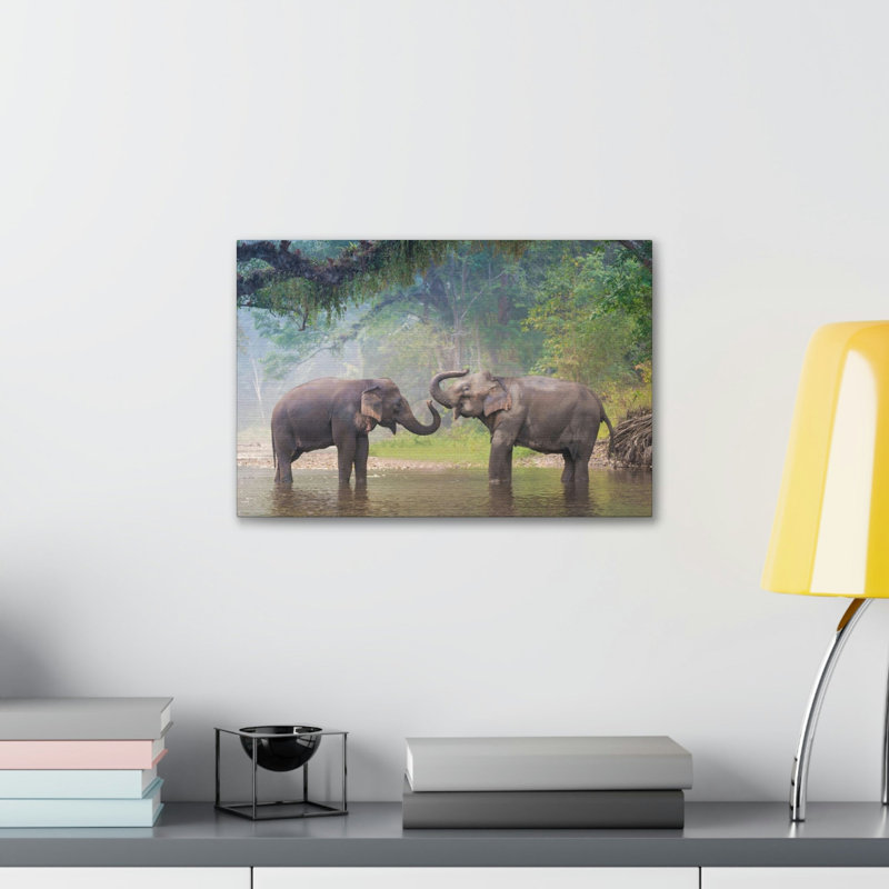 Wall Art on Canvas