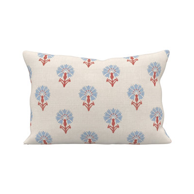 Amala Outdoor/Indoor Kidney Pillow