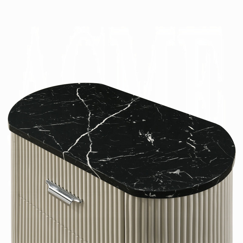 Travonte Nightstand