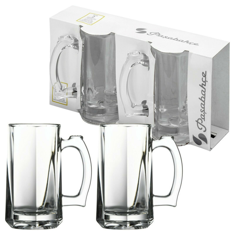 Kasumi 355ml Beer Mug, 2