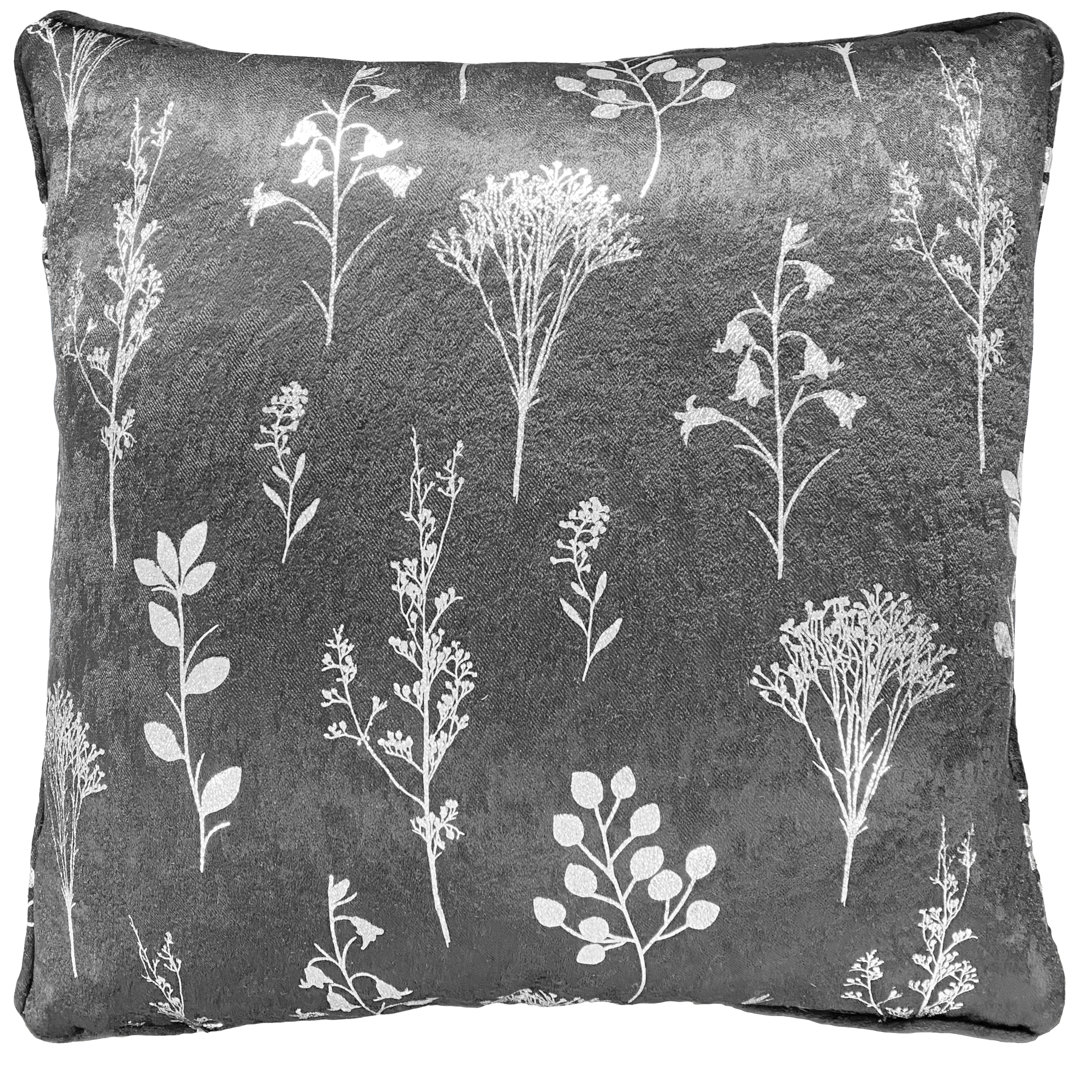 Bracken Floral 43Cm Scatter Cushion Cover