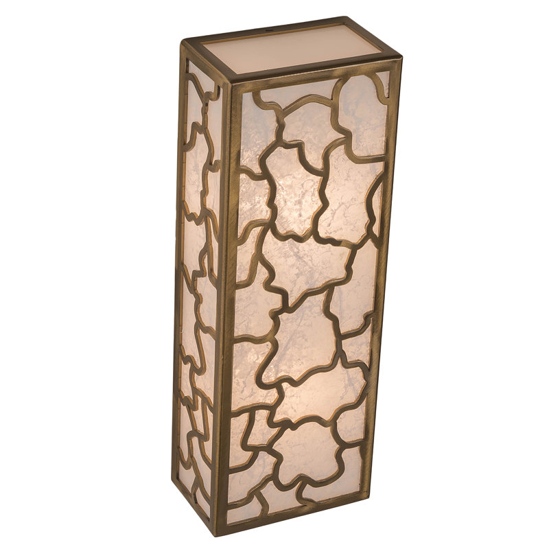 Deserto 2 - Light Flush Mounted Sconce