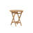 Faul Teak Dining Table