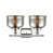 Polished Nickel